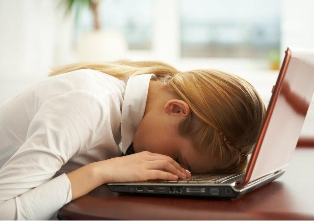 Dê um tempo para a sua cabeça