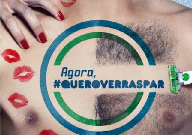 Conar abre processo contra Gillete por “preconceito contra peludos”