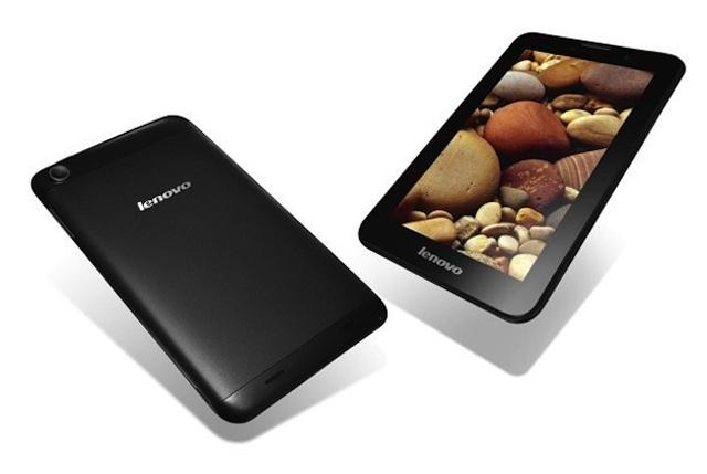 Lenovo apresenta nova família de tablets Android no Mobile World Congress