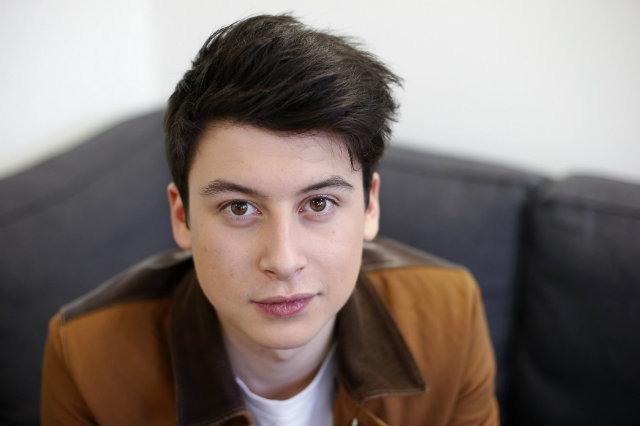 Jovem milionário dos apps aconselha: se tiver uma ideia, ponha em prática