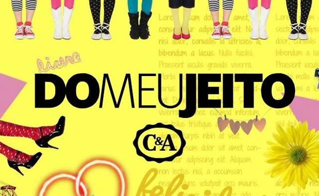 C&A cria aplicativo que muda visual de perfil no Facebook