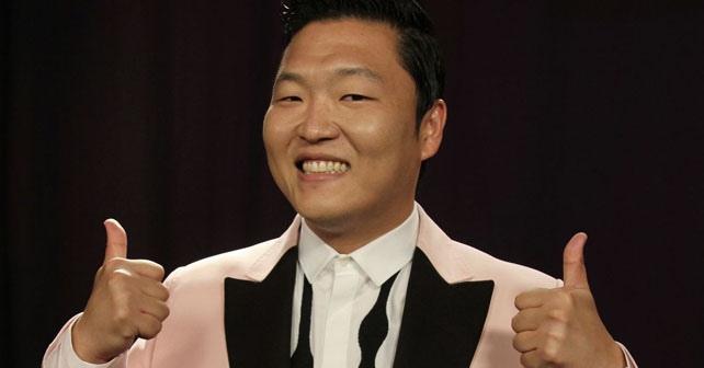 "Gentlemen", novo hit de Psy, é liberado no YouTube
