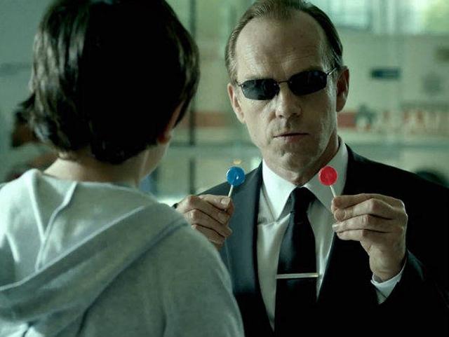 Agente Smith, de Matrix, é o novo garoto propaganda da GE