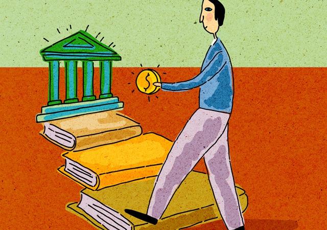 Bolsa de pós-graduação é única fonte de renda de muitos estudantes