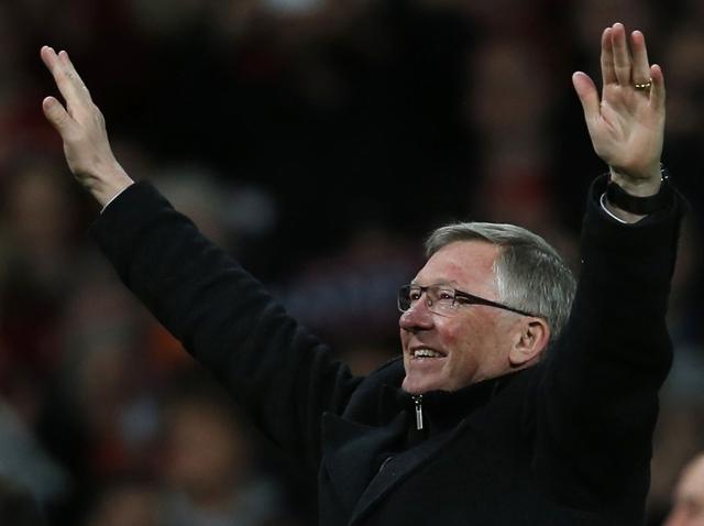 Após 26 anos, Ferguson deixará comando do Manchester United