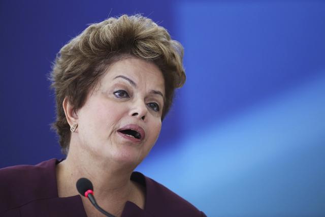 Dilma defende urgência de reforma do FMI