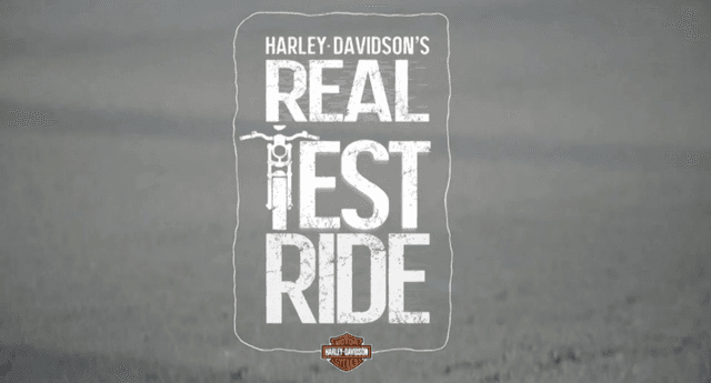 Test-drive da Harley-Davidson transforma cliente solitário em integrante de motoclube