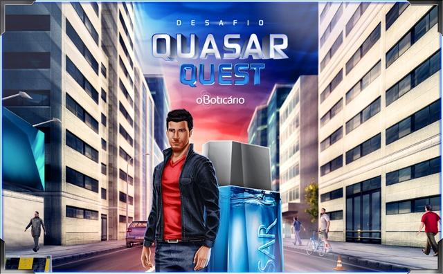 O Boticário lança game online para interagir com o público masculino