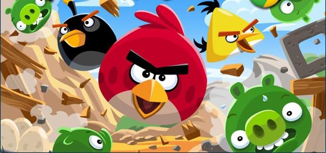 "Angry Birds" passa dos celulares para as telonas em filme 3D