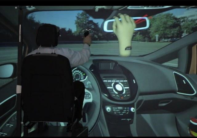 Óculos 3D e realidade virtual são utilizados para criar “carro do futuro”