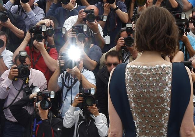 Em Cannes a celebridade vende; e as celebridades se vendem
