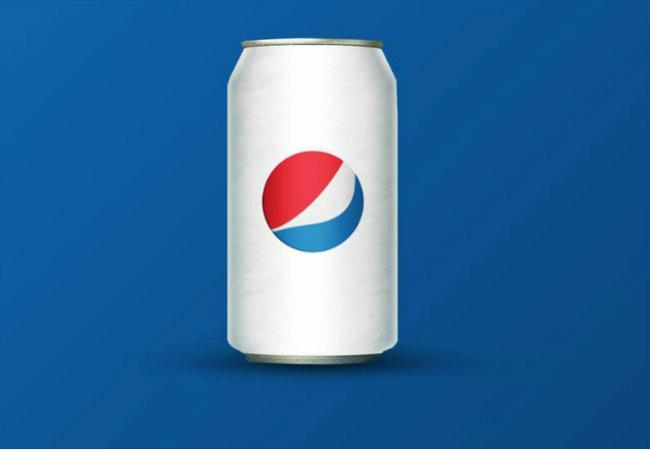 Pepsi provoca Coca-Cola sobre logo subliminar em latas