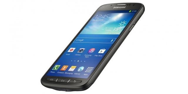 Samsung anuncia versão do Galaxy S4 à prova d'água