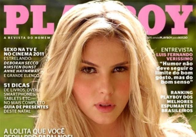 Revistas Playboy e Capricho poderão ser extintas pela Abril