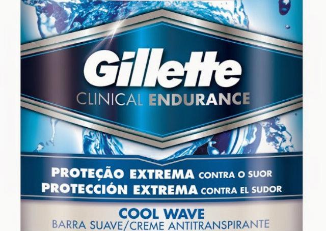 Gillette reformula linha de antitranspirantes com vídeos inusitados