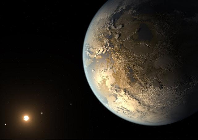 NASA revela descoberta de planeta potencialmente habitável