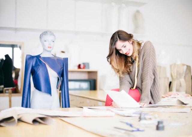 Pequenas indústrias da moda ganham impulso para competir