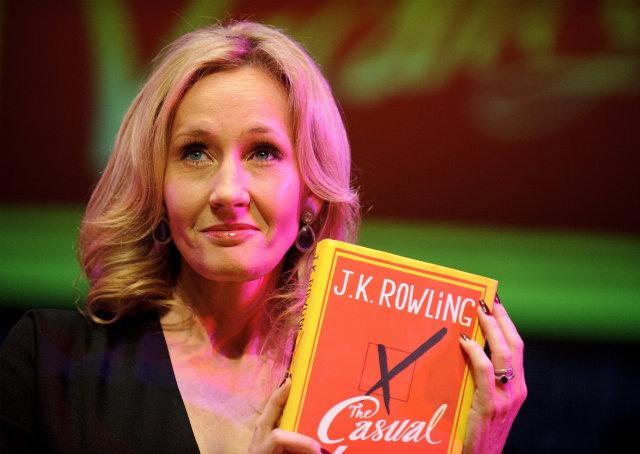 "Morte Súbita", de J.K. Rowling, vira minissérie de TV