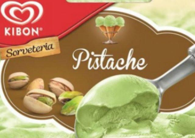 Kibon lança novos sabores Paçoca e Pistache