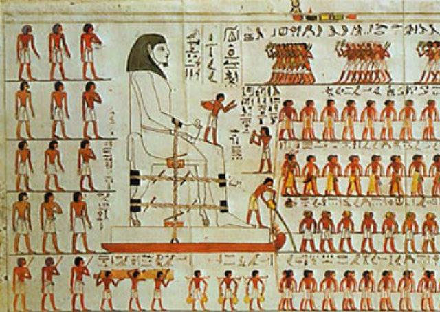 Cientistas afirmam ter descoberto como as pirâmides foram construídas