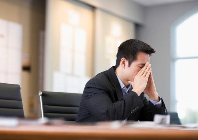 Questões do trabalho que podem levar ao estresse