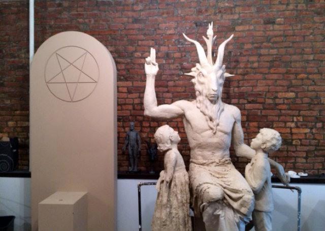 Monumento satanista será instalado na sede do governo de Oklahoma
