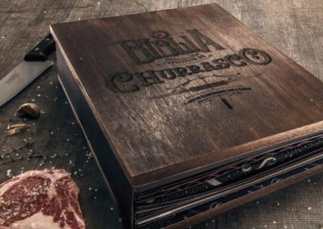 JWT cria Bíblia do Churrasco para Tramontina