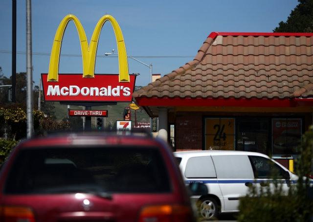 McDonald's Brasil vende refeições com arroz e feijão