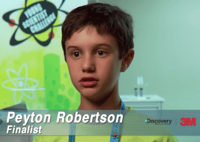 Garoto de 11 anos ganha prêmio de US$ 25 mil por invenção contra enchentes