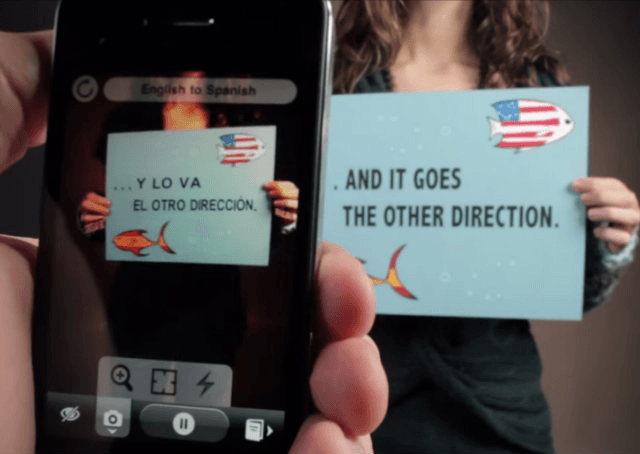 App que traduz textos usando câmera de smartphones agora é gratuito