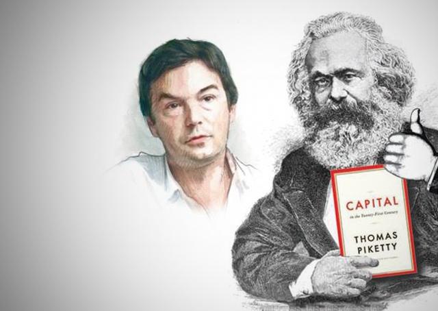 Algumas frases aterradoras contidas no livro de Thomas Piketty