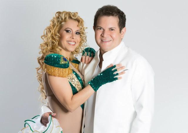 Banda Calypso: você precisa reconhecer que eles sabem fazer negócios