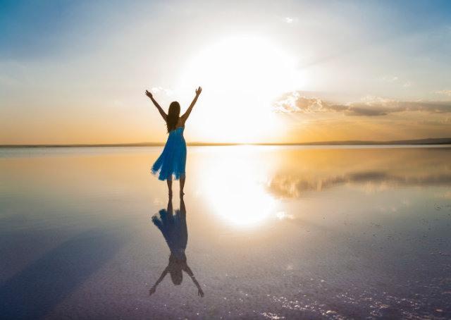 10 atitudes para manter a positividade durante o dia