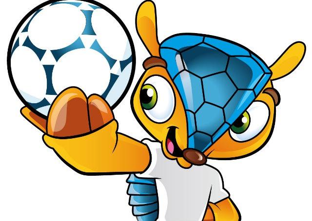 Fifa é acusada de esconder mascote da Copa. Veja o motivo