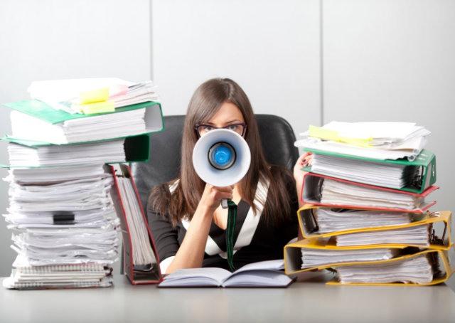 Aprenda a lidar com os problemas do trabalho