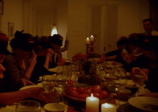 Pomarola promove ‘Jantar no escuro’ e cria vídeo 3D