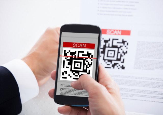 Os riscos do QR Code
