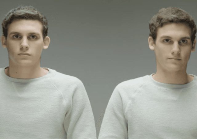 A diferença que um chiclete pode causar à primeira vista