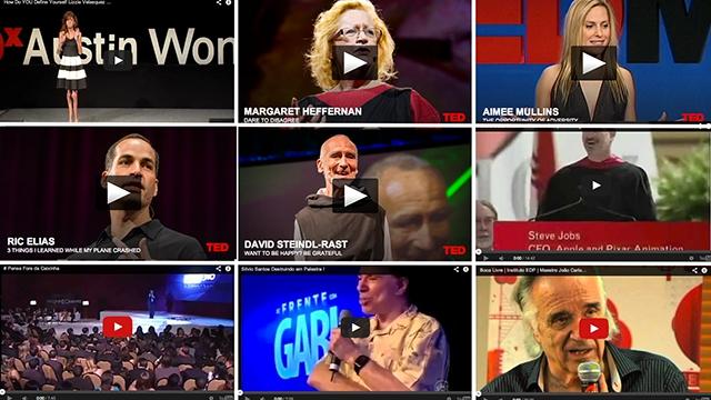 10 palestras online que vão motivar você e sua equipe