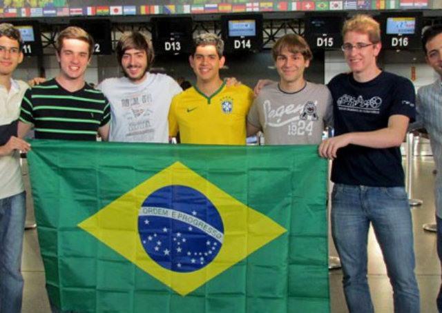 Brasileiros conquistam cinco medalhas em Olimpíada de Matemática