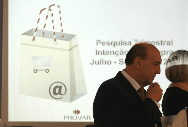 Pesquisa do PROVAR-FIA revela que 46,6% dos paulistanos pretendem adquirir um bem durável entre os meses de julho e agosto de 2014