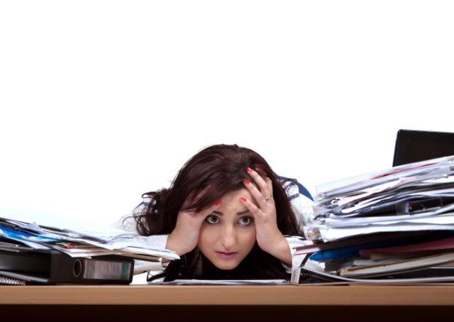 10 maneiras de reduzir o estresse no trabalho