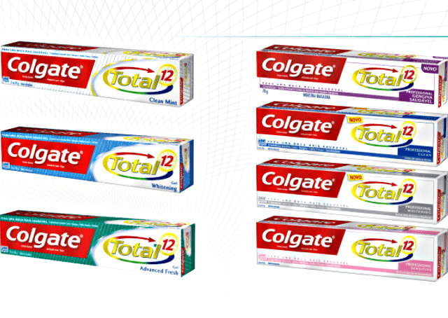 Creme dental Colgate pode conter substância cancerígena, segundo pesquisa