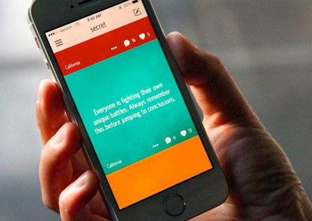 8 informações jurídicas que você deve saber sobre o aplicativo Secret