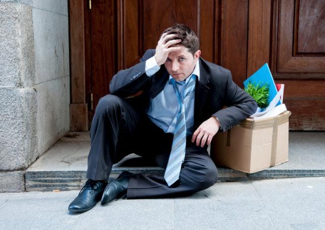 Estou desempregado, e agora?