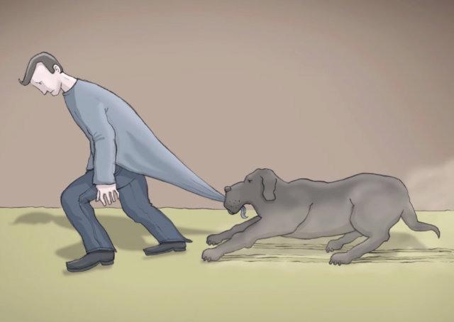 OMS cria animação para explicar a depressão e sua seriedade