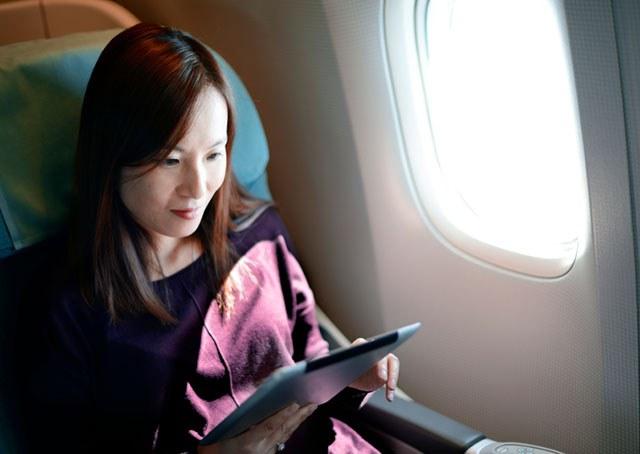 Pesquisa mundial revela os novos hábitos e desejos dos viajantes de avião