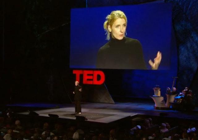 10 vídeos inspiradores do TED