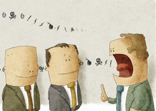 5 estratégias para se preparar para uma conversa difícil no trabalho