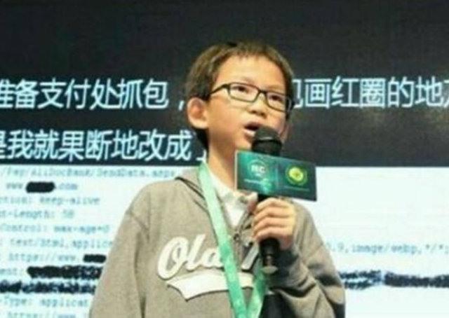 Garoto de apenas 13 anos é considerado um "gênio" por hackers da China